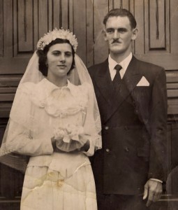 Foto oficial do casamento