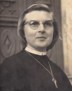 Irmã Thereza Piovesan
